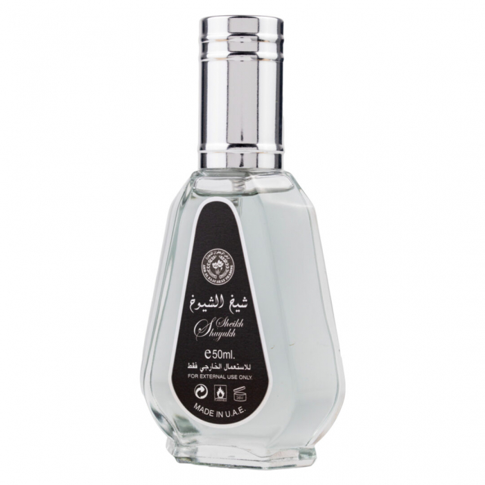 Parfum Sheikh Shuyukh, Ard Al Zaafaran, apa de parfum 50 ml, barbati [2]