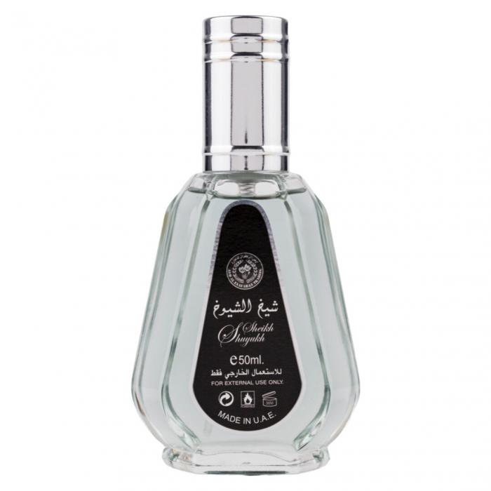 Parfum Sheikh Shuyukh, Ard Al Zaafaran, apa de parfum 50 ml, barbati