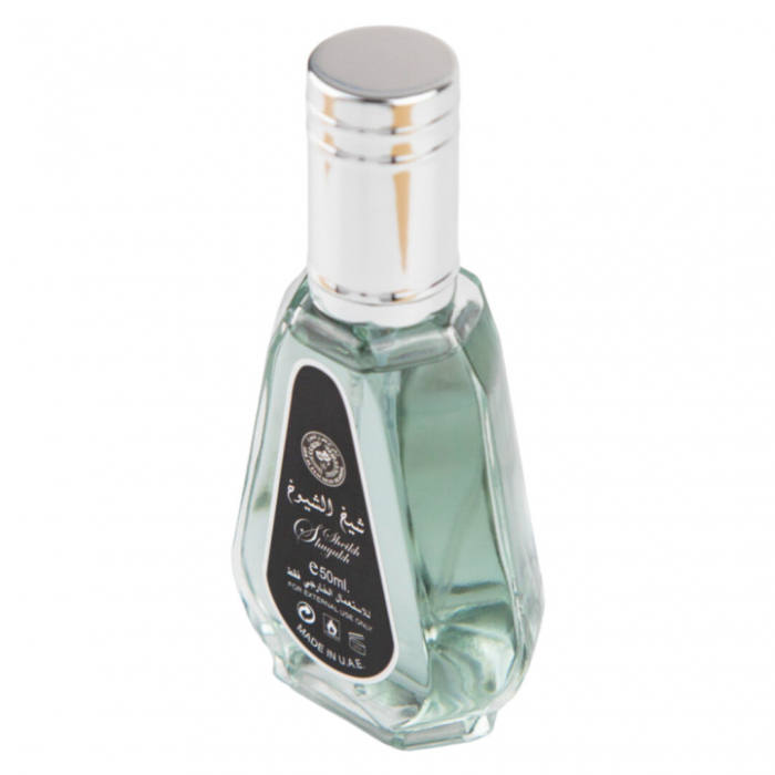Parfum Sheikh Shuyukh, Ard Al Zaafaran, apa de parfum 50 ml, barbati [3]