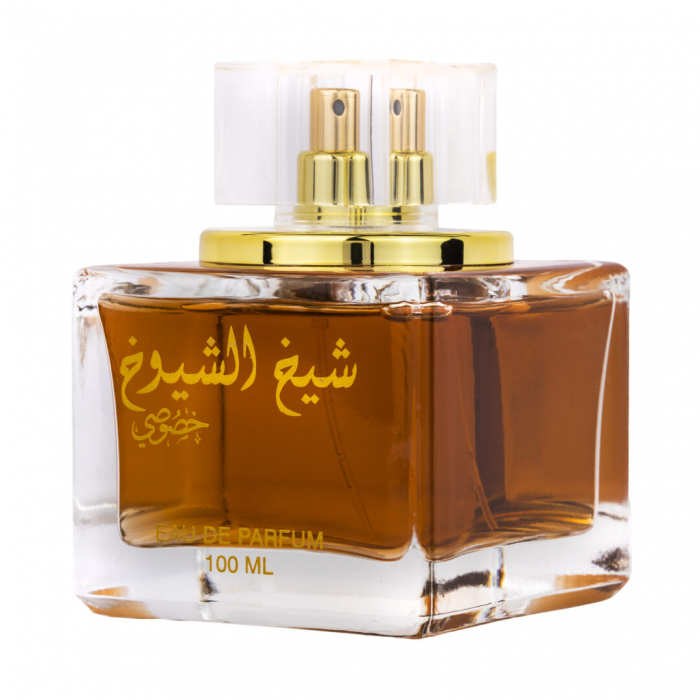 Parfum Sheikh Shuyukh Khusoosi, apa de parfum 100 ml, barbati [3]