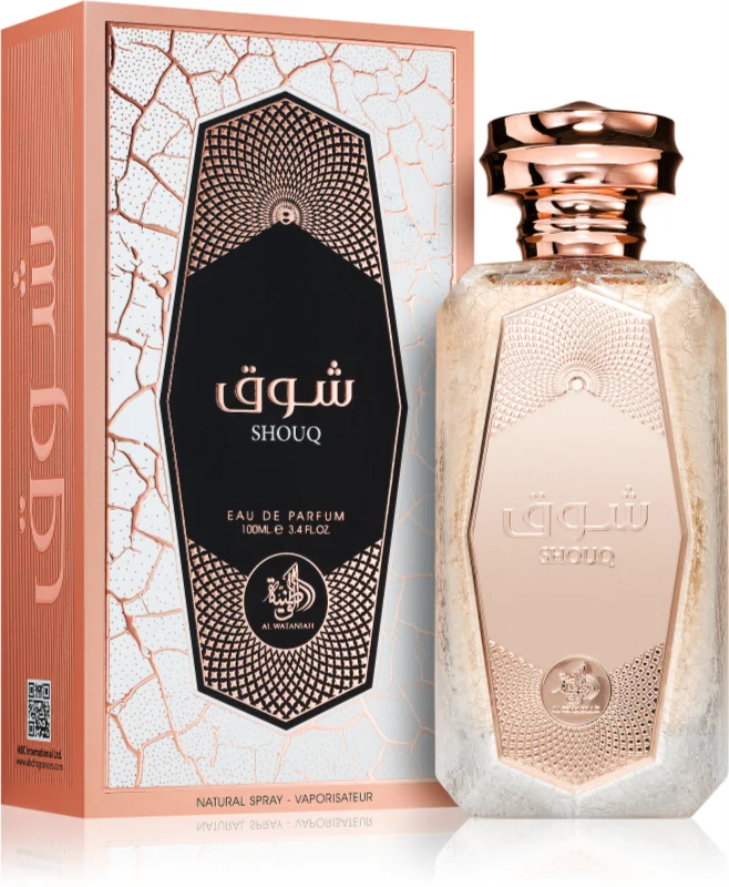 Parfum Shouq, Al Wataniah, apa de parfum 100 ml, femei [2]