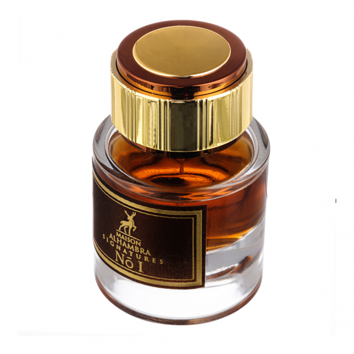 Parfum Signatures No 1, Maison Alhambra, apa de parfum 50 ml, unisex [3]