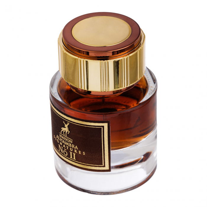 Parfum Signatures No 2, Maison Alhambra, apa de parfum 50 ml, unisex [2]