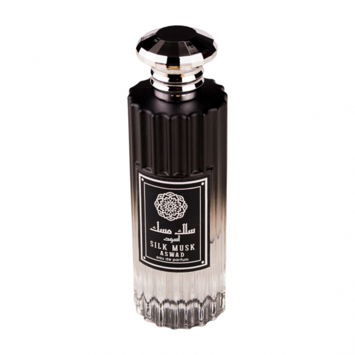 Parfum Silk Musk Aswad, Wadi Al Khaleej, apa de parfum 100 ml, barbati [2]