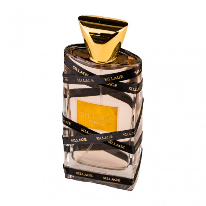 Parfum Sillage Oros, Riiffs, apa de parfum 100ml, unisex - inspirat din Rave Profumo Intensity [5]