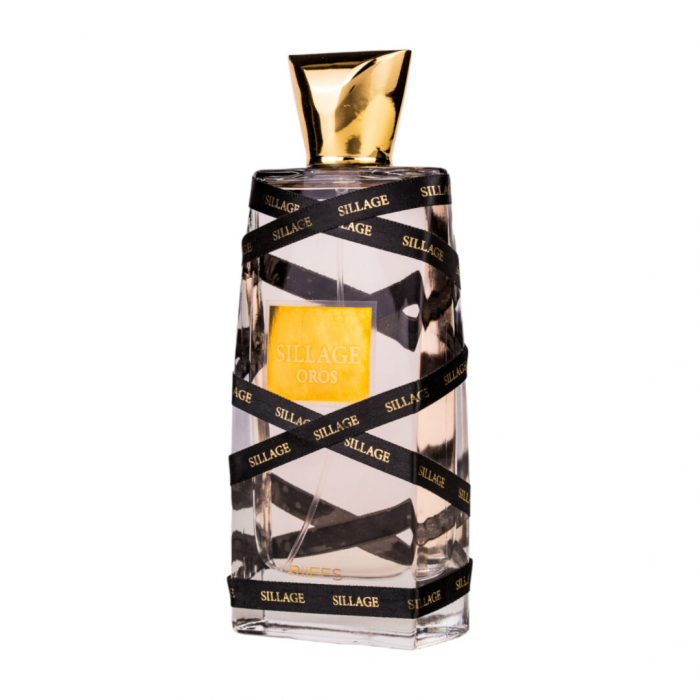 Parfum Sillage Oros, Riiffs, apa de parfum 100ml, unisex - inspirat din Rave Profumo Intensity [4]