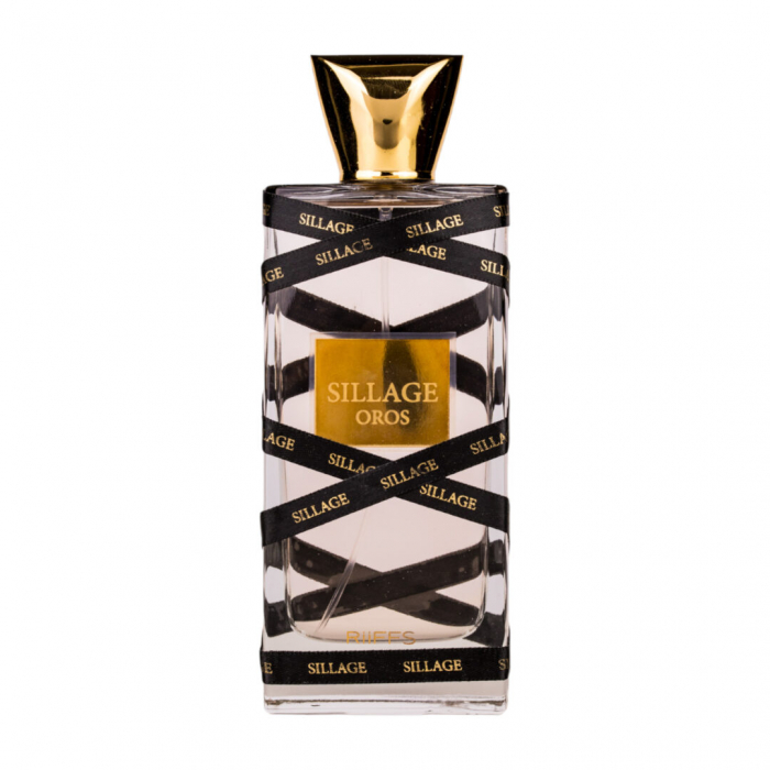 Parfum Sillage Oros, Riiffs, apa de parfum 100ml, unisex - inspirat din Rave Profumo Intensity