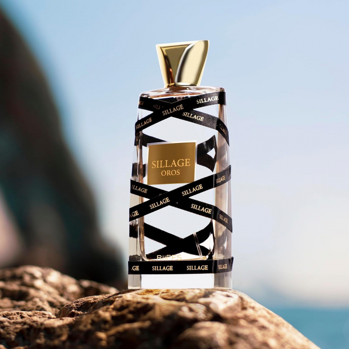 Parfum Sillage Oros, Riiffs, apa de parfum 100ml, unisex - inspirat din Rave Profumo Intensity [3]