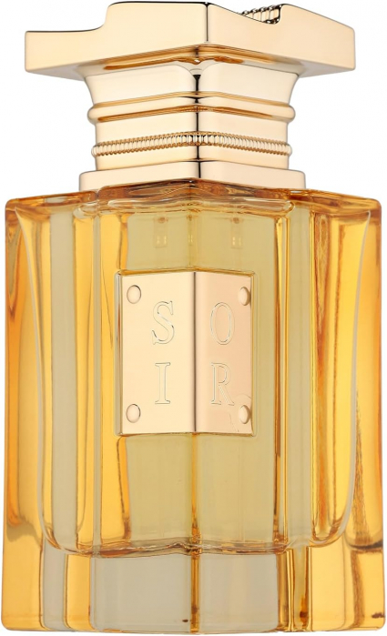 Parfum Soir, Fragrance World, apa de parfum 80 ml, unisex - inspirat din Grand Soir by Maison Francis Kurkdjian