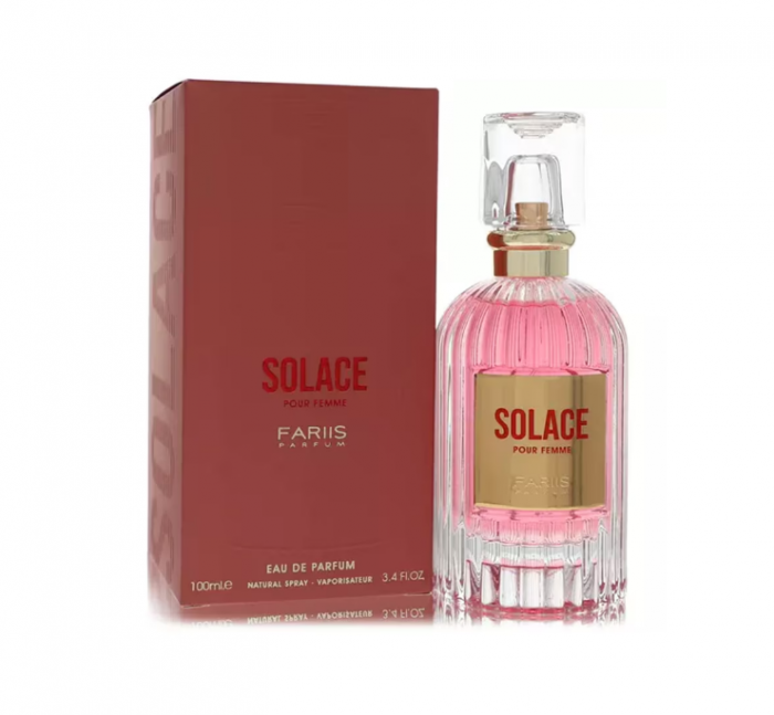 Parfum Solace, Fariis, apa de parfum 100 ml, femei [2]
