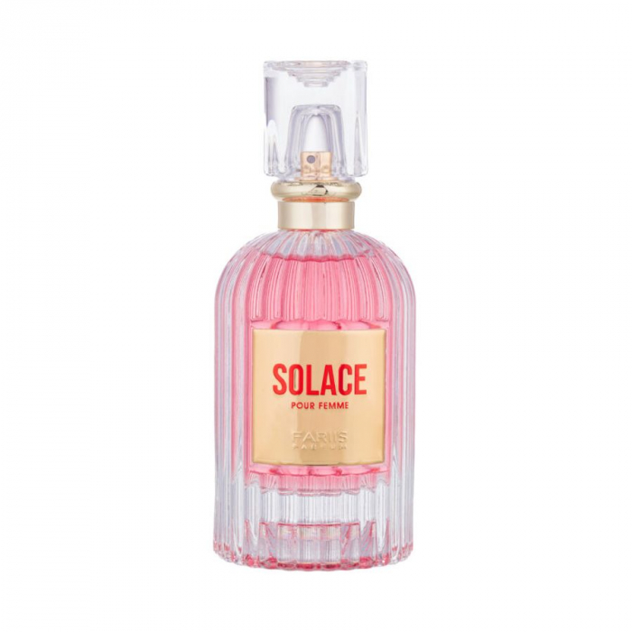 Parfum Solace, Fariis, apa de parfum 100 ml, femei