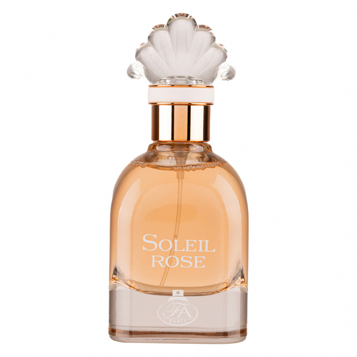Parfum Soleil Rose, Fragrance World, apa de parfum 100 ml, femei [5]