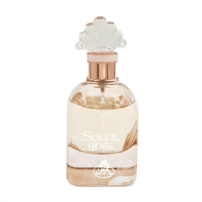 Parfum Soleil Rose, Fragrance World, apa de parfum 100 ml, femei