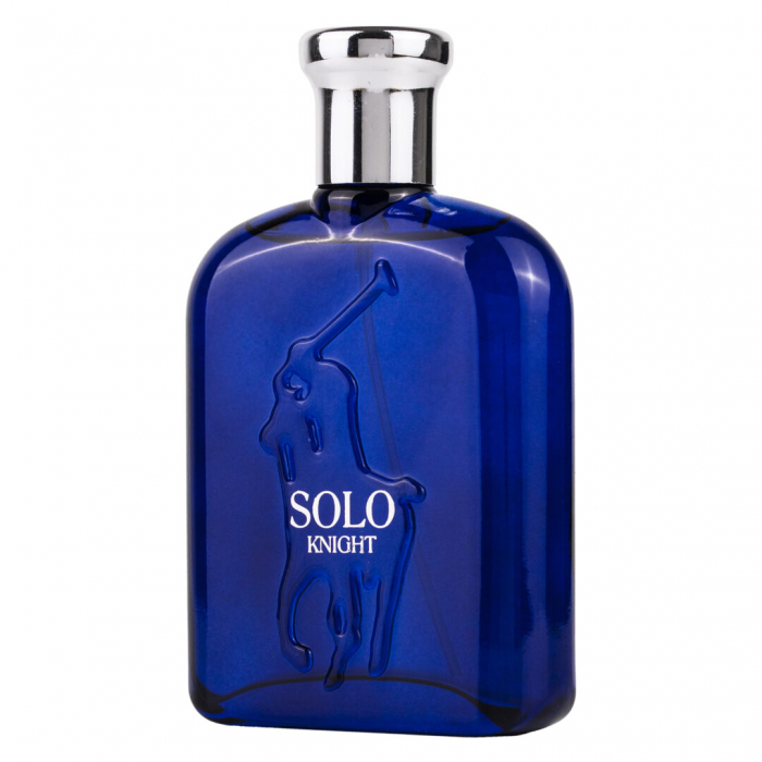 Parfum Solo Knight, apa de parfum 100 ml, barbati [2]