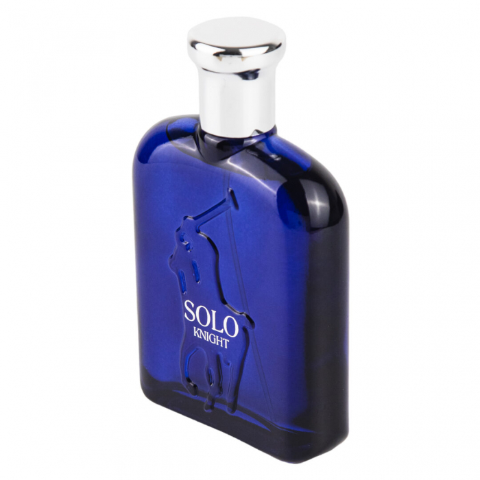 Parfum Solo Knight, apa de parfum 100 ml, barbati [3]