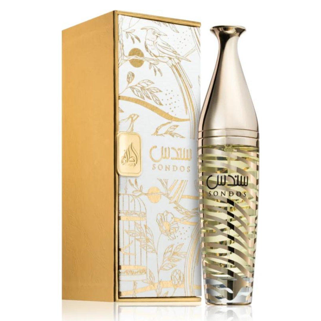 Parfum Sondos, Lattafa, apa de parfum 100 ml, unisex [2]