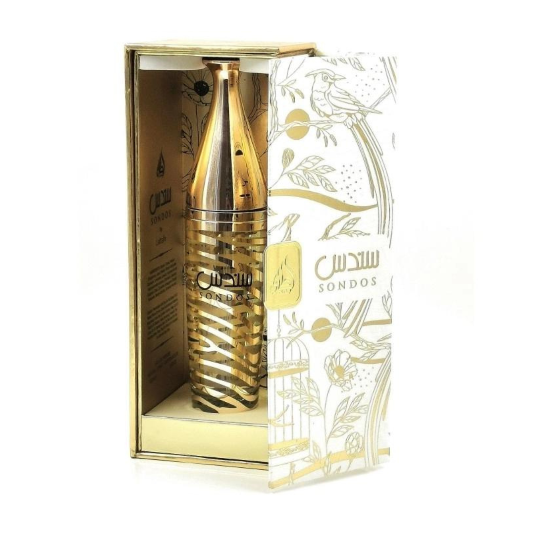 Parfum Sondos, Lattafa, apa de parfum 100 ml, unisex [3]