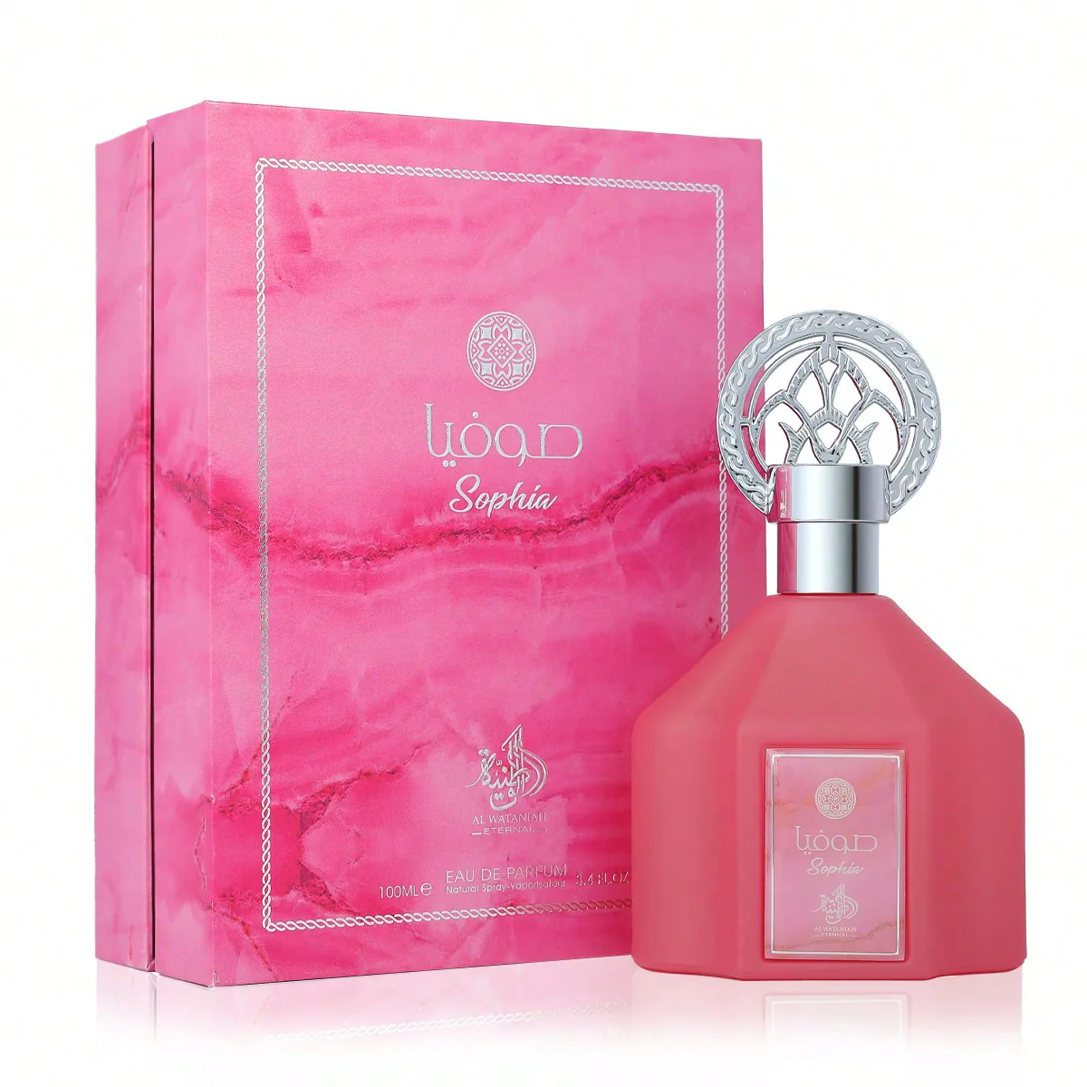 Parfum Sophia, Al Wataniah, apa de parfum 100 ml, femei [2]