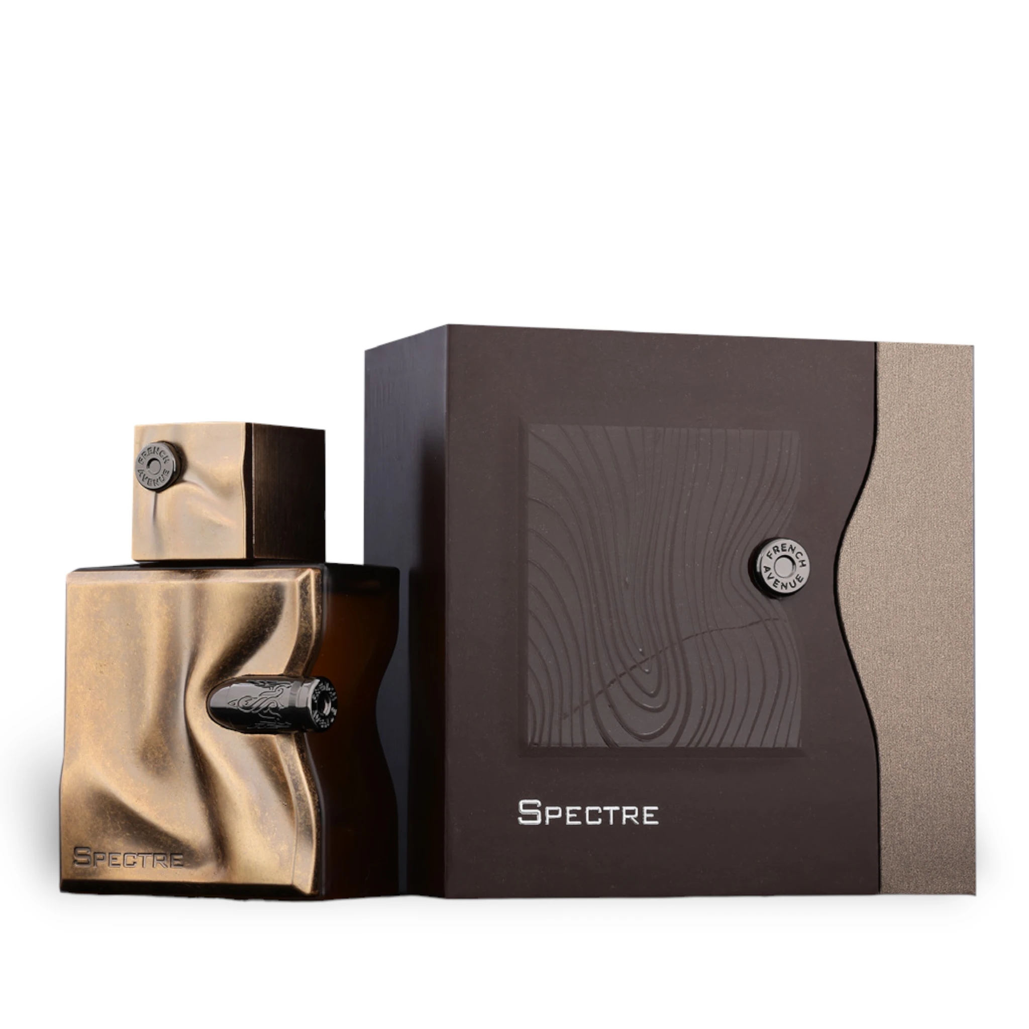 Parfum Spectre, Fragrance World, apa de parfum 80 ml, unisex - inspirat din Falcon Leather by Matiere Premiere [2]