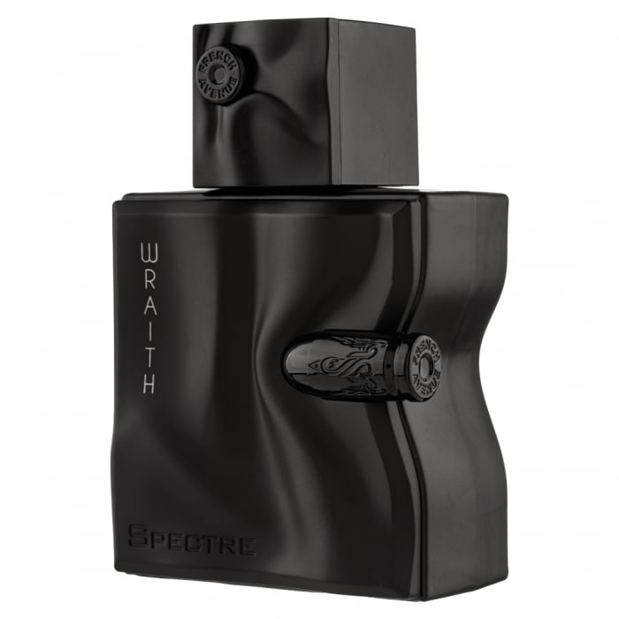 Parfum Spectre Wraith, Fragrance World, apa de parfum 80 ml, unisex - inspirat din Black Phantom by Kilian [2]