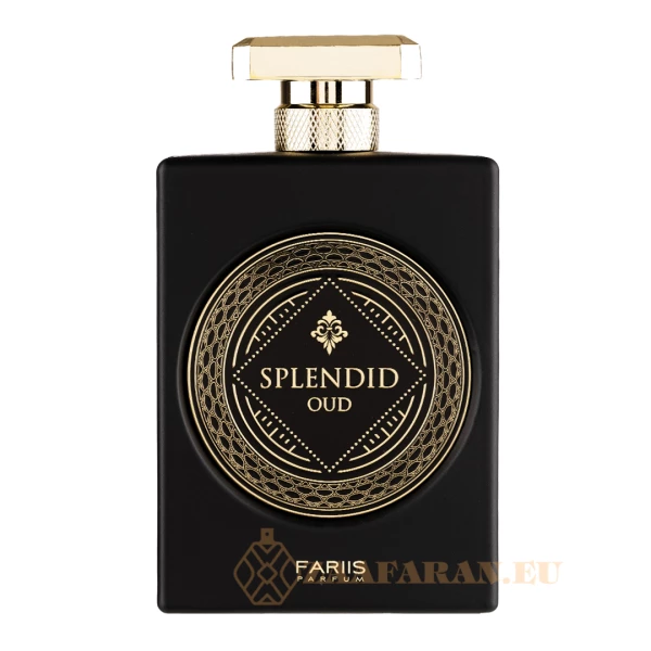 Parfum Splendid Oud, Fariis, apa de parfum 100 ml, femei