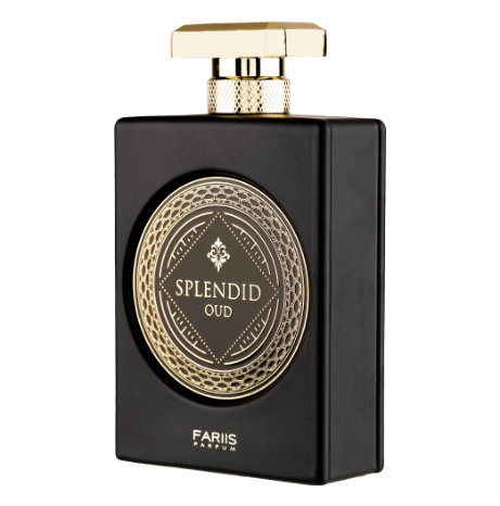 Parfum Splendid Oud, Fariis, apa de parfum 100 ml, femei [2]