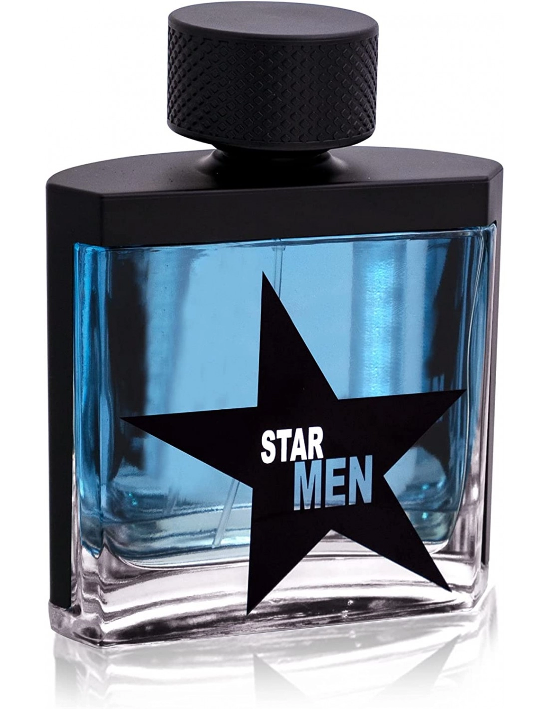 Parfum Star Men, Fragrance World, apa de parfum 100 ml, barbati - inspirat din A Men by Thierry Mugler