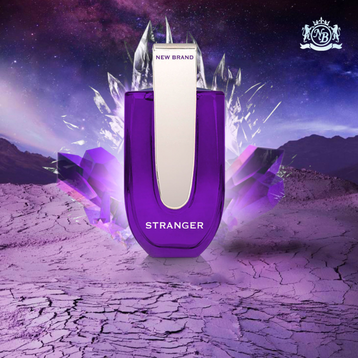 Parfum Stranger for Men, apa de toaleta 100 ml, barbati [2]