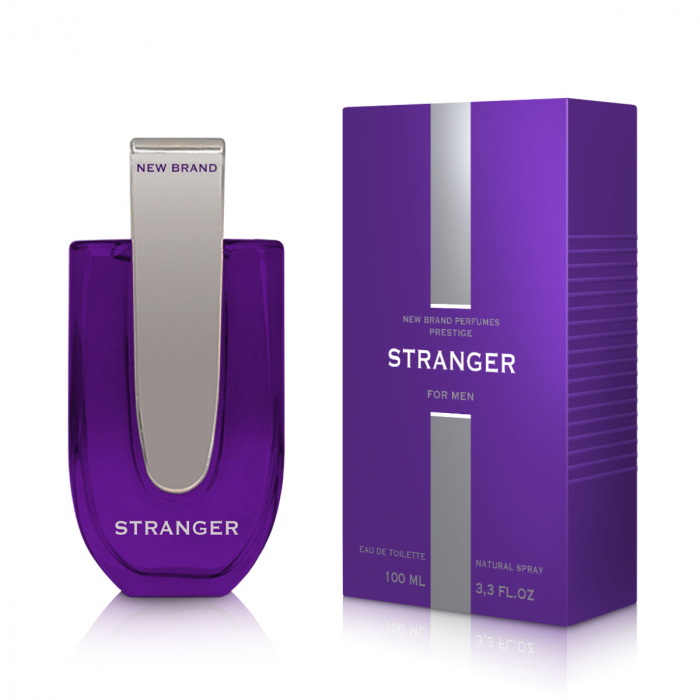 Parfum Stranger for Men, apa de toaleta 100 ml, barbati