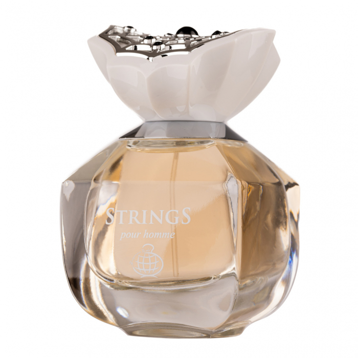 Parfum Strings Pour Homme, Fragrance World, apa de parfum 100 ml, barbati [3]