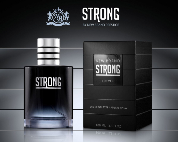 Parfum Strong, apa de toaleta 100 ml, barbati [3]