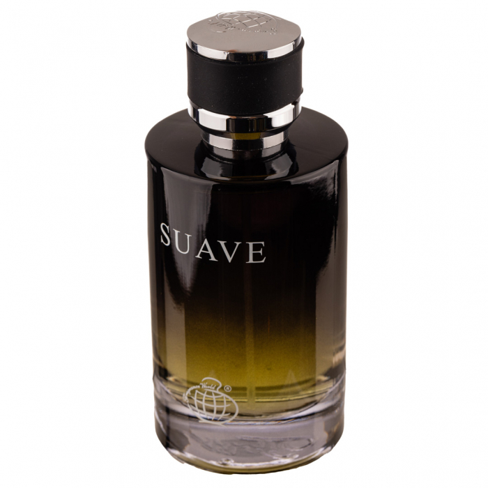 Parfum Suave, Fragrance World, apa de parfum 100 ml, barbati - inspirat din Sauvage by Dior [4]