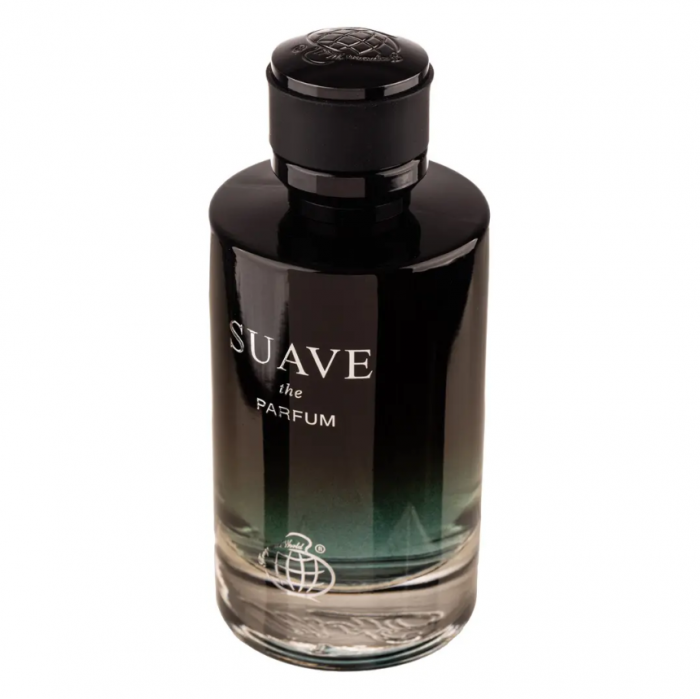 Parfum Suave The Parfum, Fragrance World, apa de parfum 100 ml, barbati - inspirat din Sauvage EDP by Dior [3]