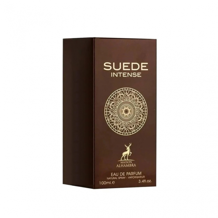 Parfum Suede Intense, Maison Alhambra, apa de parfum 100 ml, unisex [3]