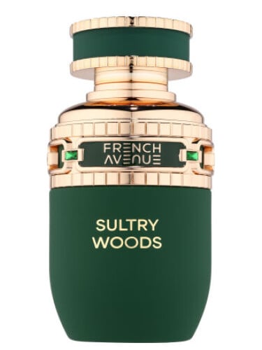 Parfum Sultry Woods, Fragrance World, apa de parfum 80 ml, unisex - inspirat din Shem by Nishane