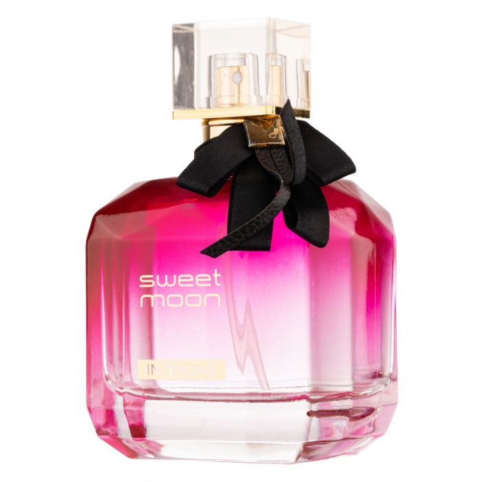 Parfum Sweet Moon Intensive, Fragrance World, apa de parfum 100 ml, femei - inspirat din Mon Paris Intensement by Yves Saint Laurent [3]