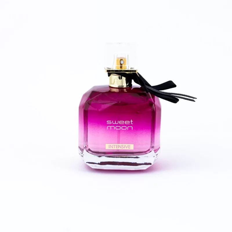 Parfum Sweet Moon Intensive, Fragrance World, apa de parfum 100 ml, femei - inspirat din Mon Paris Intensement by Yves Saint Laurent