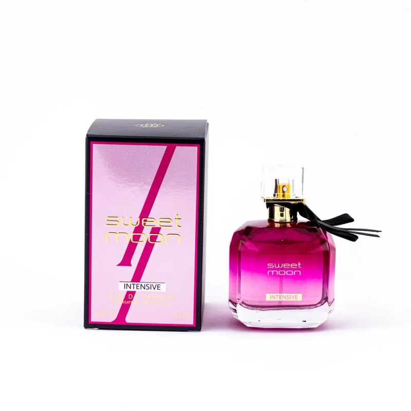 Parfum Sweet Moon Intensive, Fragrance World, apa de parfum 100 ml, femei - inspirat din Mon Paris Intensement by Yves Saint Laurent [2]