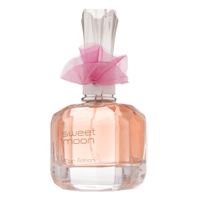 Parfum Sweet Moon Mon, Fragrance World , apa de parfum 100 ml, femei - inspirat din Mon Paris by YSL [3]