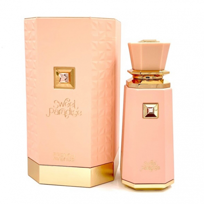 Parfum Sweet Paradise, Fragrance World, apa de parfum 100 ml, femei [4]