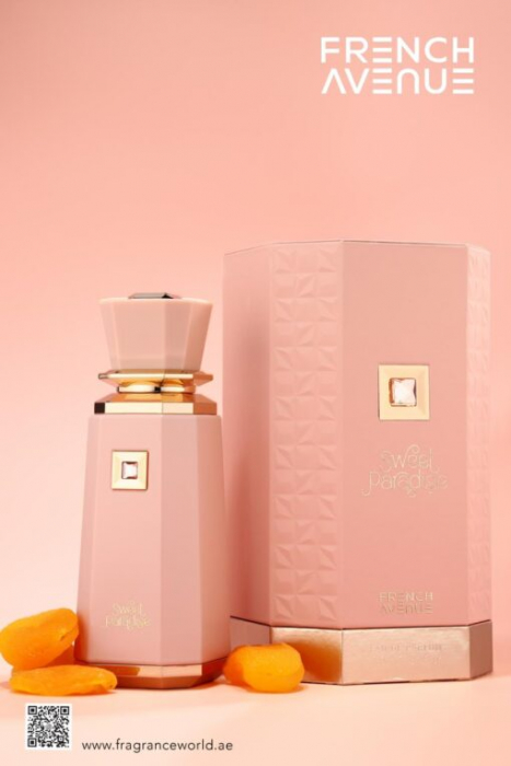Parfum Sweet Paradise, Fragrance World, apa de parfum 100 ml, femei [2]