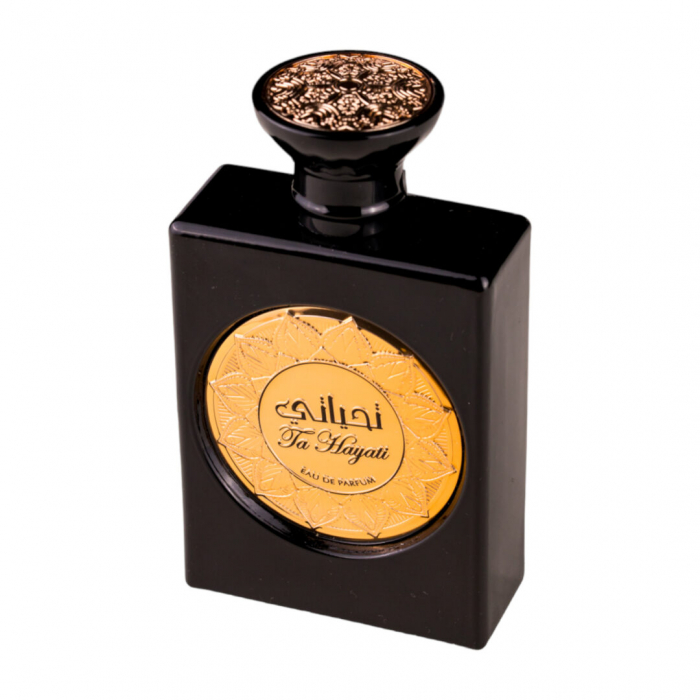Parfum Ta Hayati, Wadi Al Khaleej, apa de parfum 100 ml, barbati [3]
