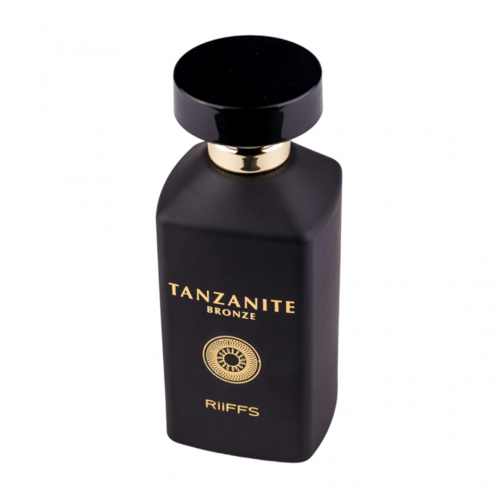 Parfum Tanzanite Bronze, Riiffs, apa de parfum 100 ml, barbati [4]