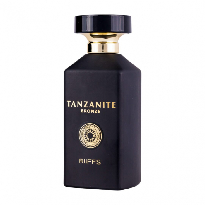 Parfum Tanzanite Bronze, Riiffs, apa de parfum 100 ml, barbati [3]