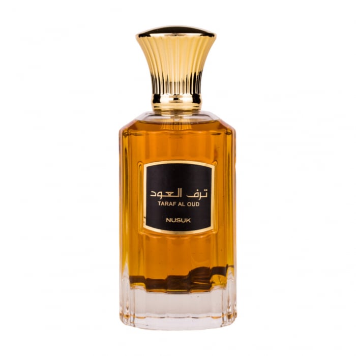 Parfum Taraf Al Oud, Nusuk, apa de parfum 100 ml, barbati - inspirat din Tom Ford Ombre Leather