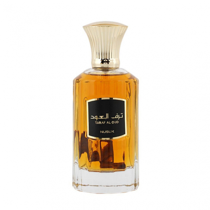 Parfum Taraf Al Oud, Nusuk, apa de parfum 100 ml, barbati - inspirat din Tom Ford Ombre Leather [5]