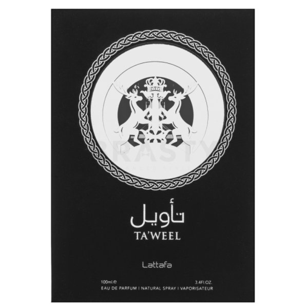 Parfum Taweel, Lattafa, apa de parfum 100 ml, unisex [3]