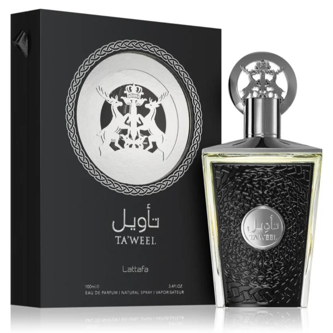 Parfum Taweel, Lattafa, apa de parfum 100 ml, unisex [2]
