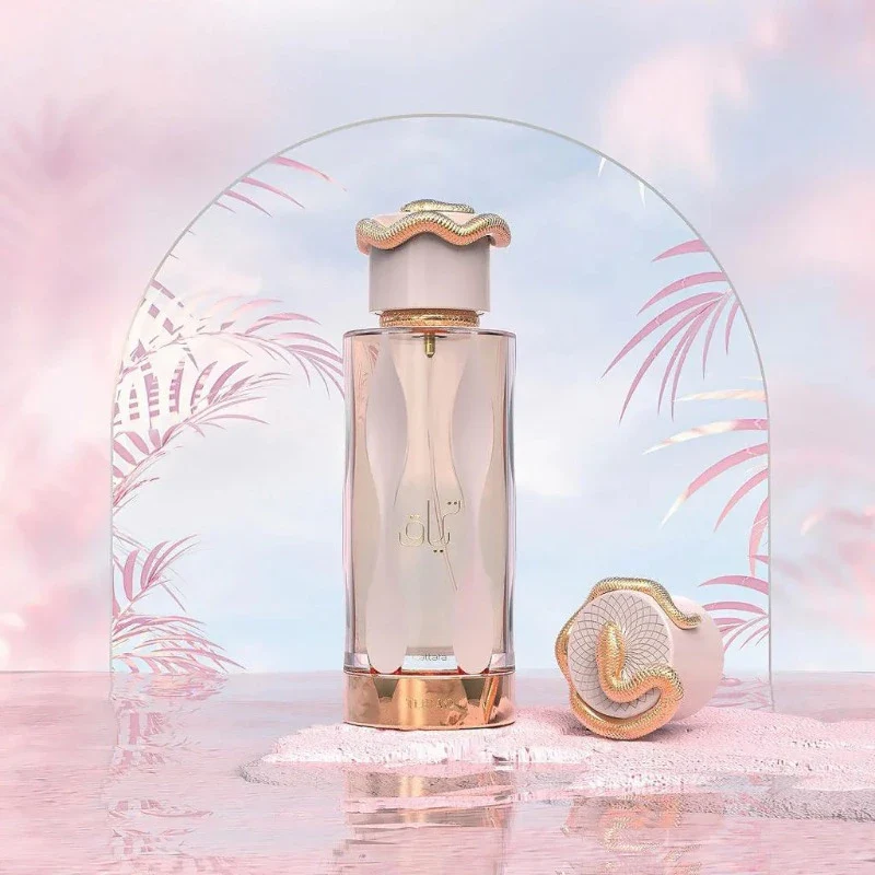 Parfum Teriaq, Lattafa, apa de parfum 100 ml, unisex - inspirat din  La Belle by Jean Paul Gaultier [4]