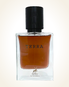 Parfum Terra, Maison Alhambra, apa de parfum 50 ml, unisex